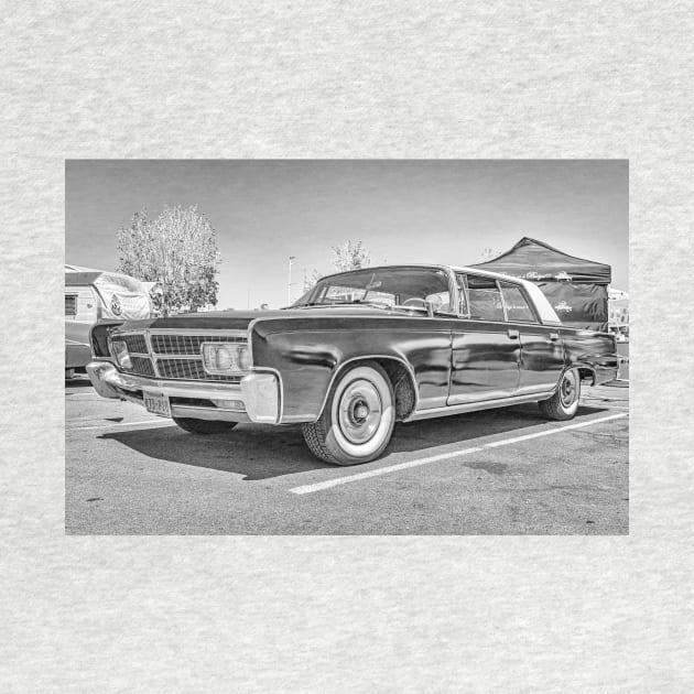 1965 Chrysler Imperial Crown Hardtop Sedan by Gestalt Imagery